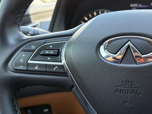 Certified 2023 INFINITI Q50 Luxe w/ Cargo Package RWD image 11