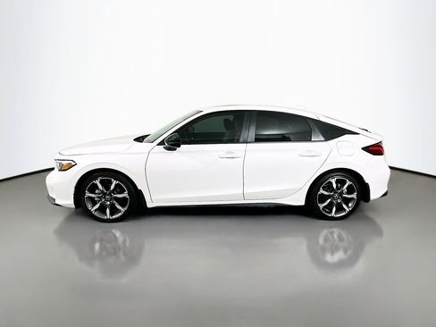 Certified 2025 Honda Civic Sport Touring image 8