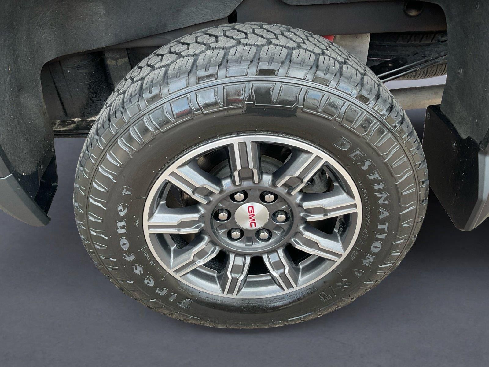 Certified 2024 GMC Sierra 1500 AT4 w/ AT4 Preferred Package AWD/4WD image 14
