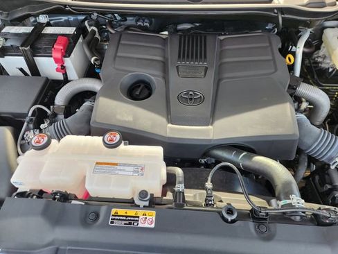 Certified 2025 Toyota Tundra SR w/ SR Tow Package RWD image 31