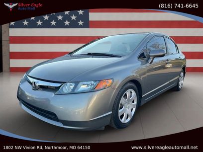 Used 2007 Honda Civic LX