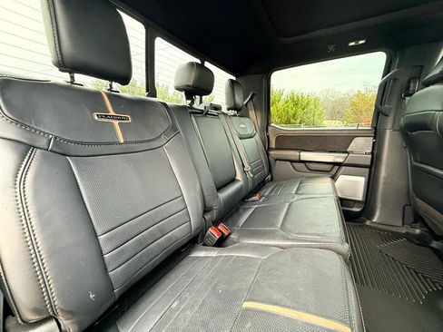 Used 2024 Ford F250 Platinum w/ Tremor Off-Road Package image 38