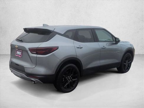 Used 2024 Chevrolet Blazer LT w/ Driver Confidence Package FWD image 5