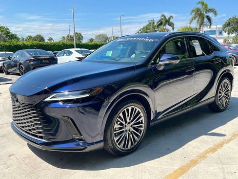 Certified 2025 Lexus RX 350 FWD w/ Convenience Package image 3