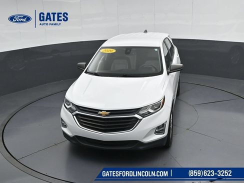 Used 2020 Chevrolet Equinox LS FWD image 47