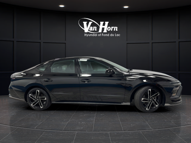 Used 2024 Hyundai Sonata N Line FWD image 8
