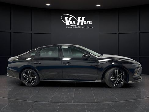 Used 2024 Hyundai Sonata N Line FWD image 8