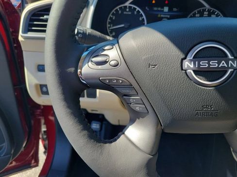 Used 2024 Nissan Murano Platinum w/ Cargo Package AWD/4WD image 16