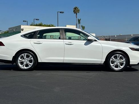 Certified 2024 Honda Accord LX image 3