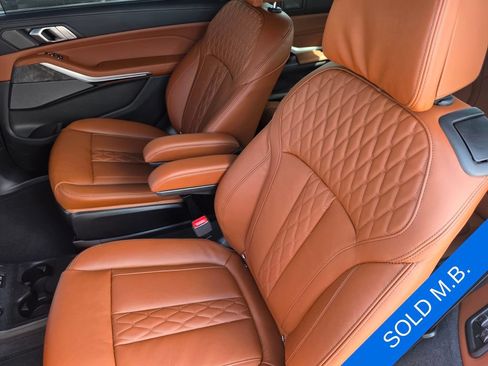 Certified 2026 BMW ALPINA XB7 AWD/4WD image 15