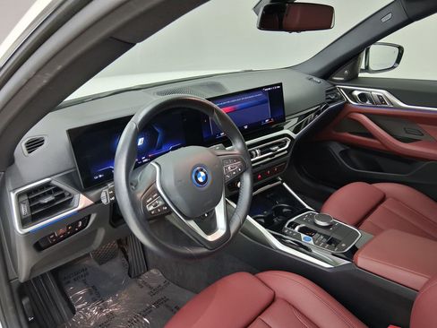 Used 2023 BMW i4 eDrive40 w/ Premium Package RWD image 4