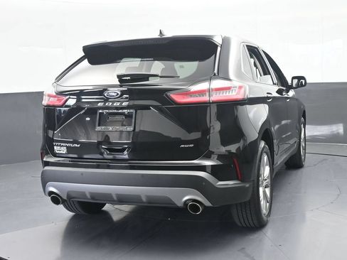 Used 2024 Ford Edge Titanium AWD/4WD image 5