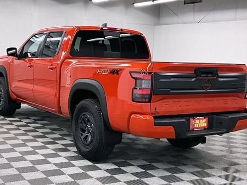 New 2026 Nissan Frontier PRO-4X AWD/4WD image 4
