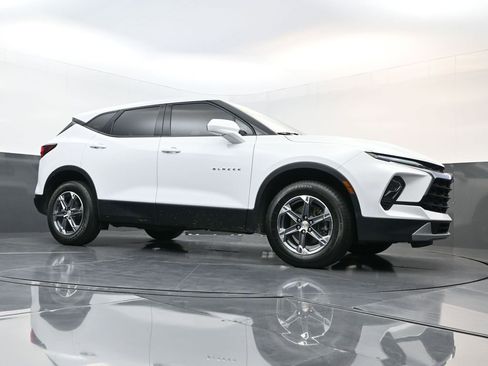 Used 2023 Chevrolet Blazer LT w/ Driver Confidence Package image 20