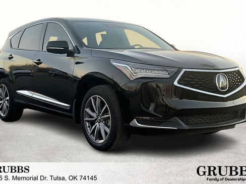 Certified 2024 Acura RDX SH-AWD w/ Technology Package image 1