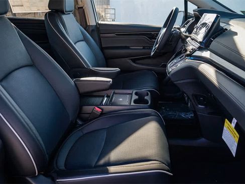 New 2026 Honda Odyssey Elite image 20