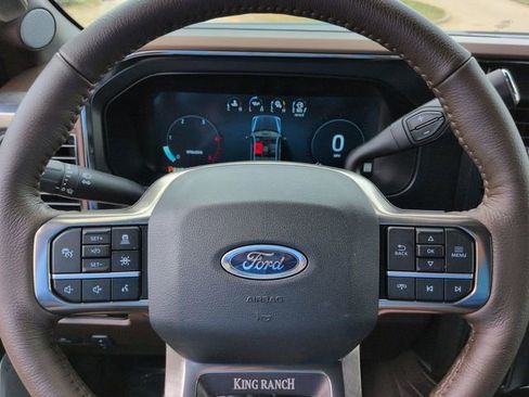 New 2026 Ford F350 King Ranch image 29