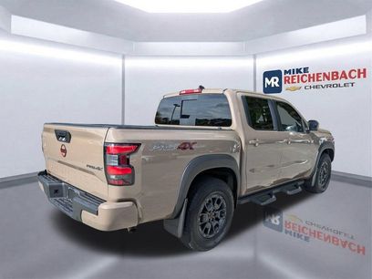 Used 2023 Nissan Frontier PRO-4X w/ Pro-4X Premium Package