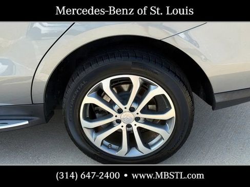 Used 2016 Mercedes-Benz GLE 350 4MATIC image 9