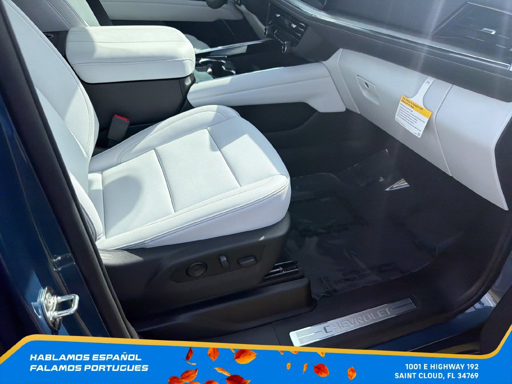 New 2026 Chevrolet Tahoe Premier AWD/4WD image 37
