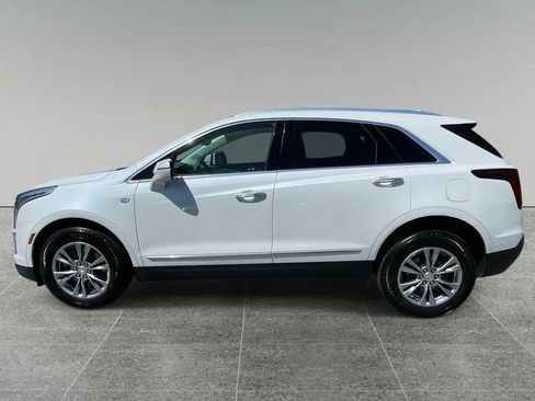 Used 2021 Cadillac XT5 Premium Luxury AWD/4WD image 2