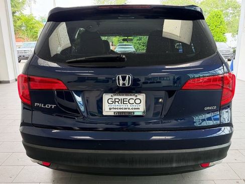 Used 2016 Honda Pilot EX image 11