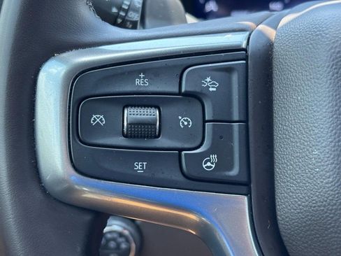 Used 2024 Chevrolet Silverado 1500 LTZ AWD/4WD image 18