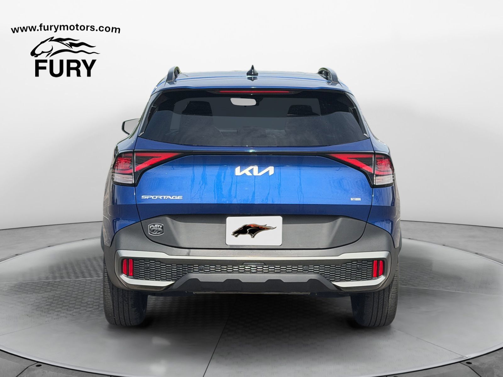 Used 2023 Kia Sportage X-Line w/ X-Line Premium Package AWD/4WD image 8