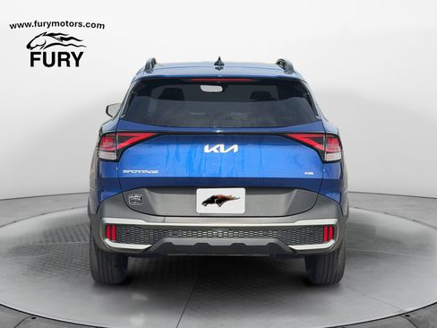 Used 2023 Kia Sportage X-Line w/ X-Line Premium Package AWD/4WD image 8