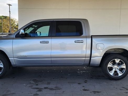 Used 2024 RAM 1500 Laramie image 9