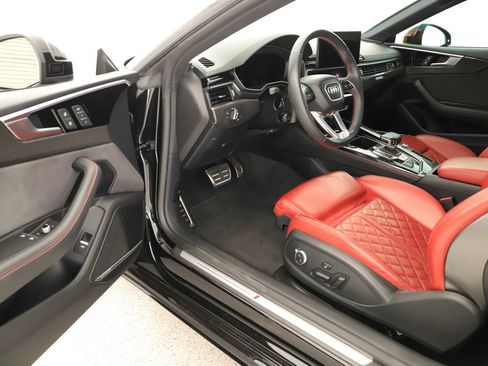 Used 2023 Audi S5 Premium Plus w/ Premium Plus AWD/4WD image 14