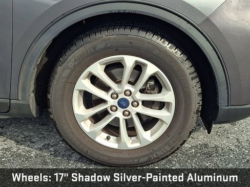 Used 2022 Ford Escape SE FWD image 10