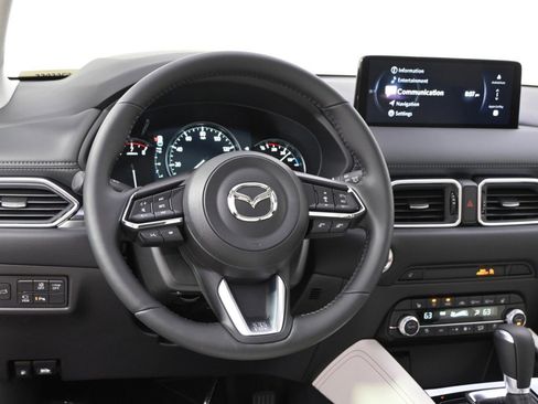 New 2025 MAZDA CX-5 AWD 2.5 S w/ Premium Plus Pkg image 12