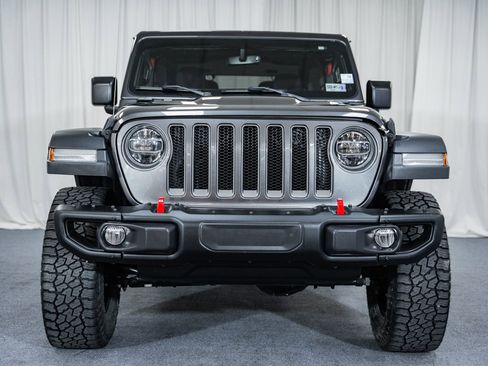 Used 2018 Jeep Wrangler Rubicon image 2