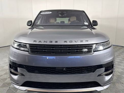 Used 2023 Land Rover Range Rover Sport SE Dynamic image 6
