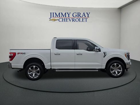 Used 2023 Ford F150 Lariat w/ Equipment Group 502A High AWD/4WD image 6