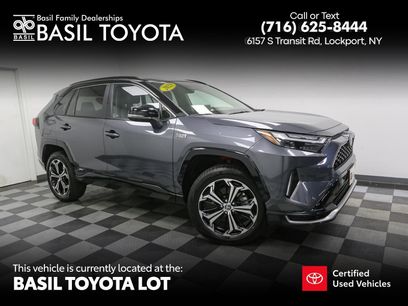Used 2023 Toyota RAV4 XSE