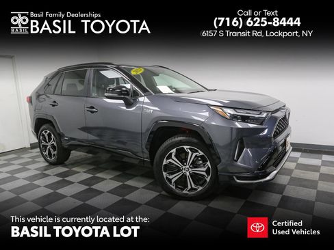 Used 2023 Toyota RAV4 XSE image 1