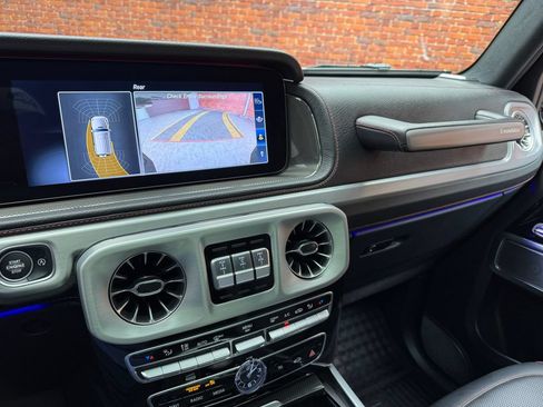 Certified 2021 Mercedes-Benz G 550 image 20
