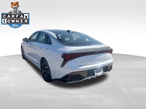 Used 2025 Kia K5 EX image 7