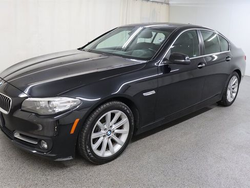 Used 2015 BMW 535i xDrive Sedan AWD/4WD image 3