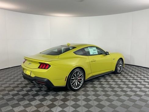 New 2025 Ford Mustang GT Premium image 5