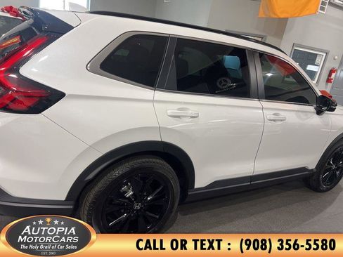 Used 2025 Honda CR-V Sport Touring image 7