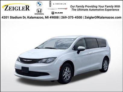 Used 2023 Chrysler Voyager LX