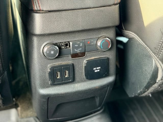 Used 2018 Ford Explorer Sport w/ Equipment Group 401A AWD/4WD image 25