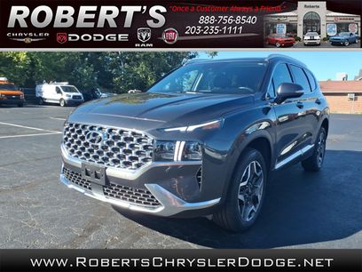 Used 2023 Hyundai Santa Fe Limited