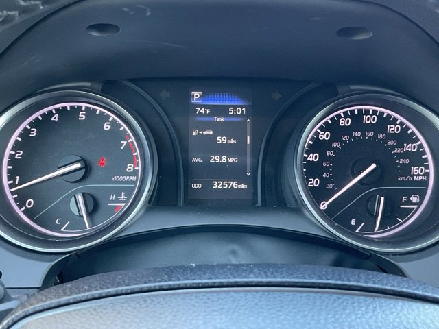 Used 2024 Toyota Camry SE FWD image 22