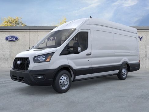New 2026 Ford Transit 350 148 High Roof AWD image 1