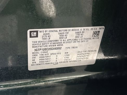 Used 2014 GMC Sierra 1500 SLE w/ SLE Value Package image 31