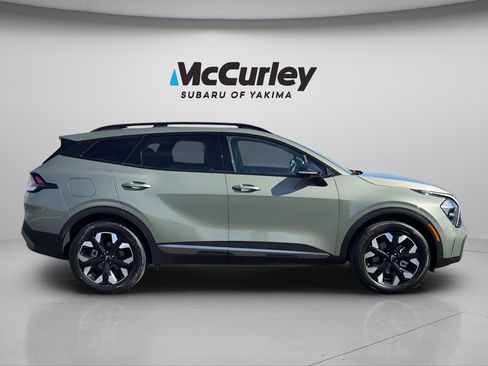 Used 2023 Kia Sportage X-Line image 6